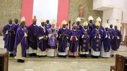 Members of the Zambia Conference of Catholic Bishops (ZCCB). Credit: ZCCB