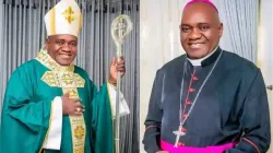 Bishop Isaac Bundepuun Dugu of the Catholic Diocese of Katsina-Ala in Nigeria. Credit: Catholic Diocese of Katsina-Ala