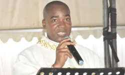 The Secretary General of the Catholic Bishops’ Conference of Nigeria (CBCN), Fr. Michael Banjo. Credit: Ijebu-Ode Catholic Diocese