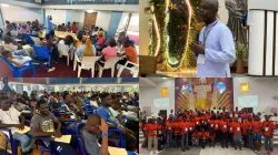 Credit: Archdiocesan Youth Secretariat Monrovia Archdiocese