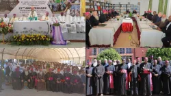 Members of the Catholic Bishops’ Conference of Ethiopia (CBCE). Credit: CBCE