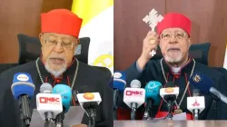 Berhaneyesus Demerew Cardinal Souraphiel. Credit: Catholic Bishops Conference of Ethiopia/Facebook page.