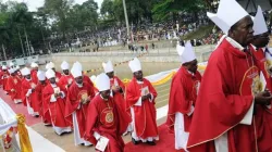 Members of the Uganda Episcopal Conference (UEC). Credit: UEC
