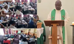 Fr. Nhlanhla Mchunu, the Coordinating Secretary of the Southern African Catholic Bishops’ Conference (SACBC) Department for the Laity. Credit: Catholic Diocese of Kroonstad/Facebook page/SACBC