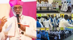 Credit: Catholic Archdiocese of Cape Coast/Ghana/Fr. Francis Madonna-Ayaric