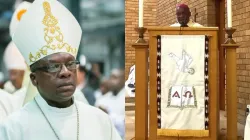 Archbishop Dabula Mpako of the Archdiocese of Pretoria. Credit: Southern African Catholic Bishops' Conference (SACBC)