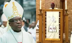Archbishop Dabula Mpako of the Archdiocese of Pretoria. Credit: Southern African Catholic Bishops' Conference (SACBC)