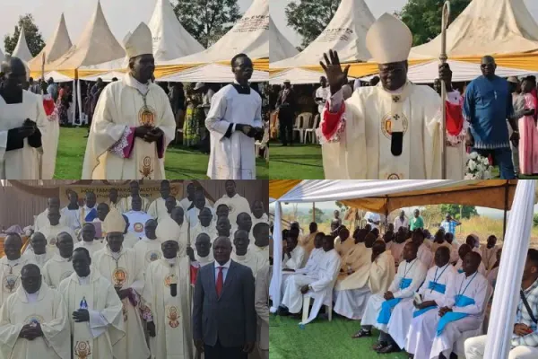 Credit: Radio Maria South Suda