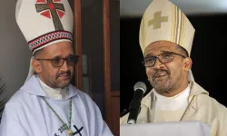 Archbishop-elect Bishop Sithembele Anton Sipuka. Credit SACBC/Facebook page.