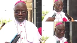 Archbishop Ignatius Ayau Kaigama of Nigeria’s Catholic Archdiocese of Abuja. Credit: ACI Africa