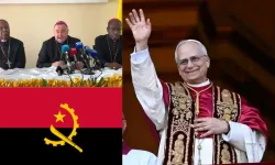 Angola is one of the African countries Pope Leo XIV plans to visit in what will be his first pastoral trip to the continent as Pontiff. Credit: Vatican Media/Catholic Archdiocese of Luanda