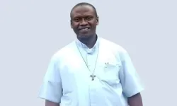 Mons. Joseph Francis Badji. Credit: Diocese of Ziguinchor