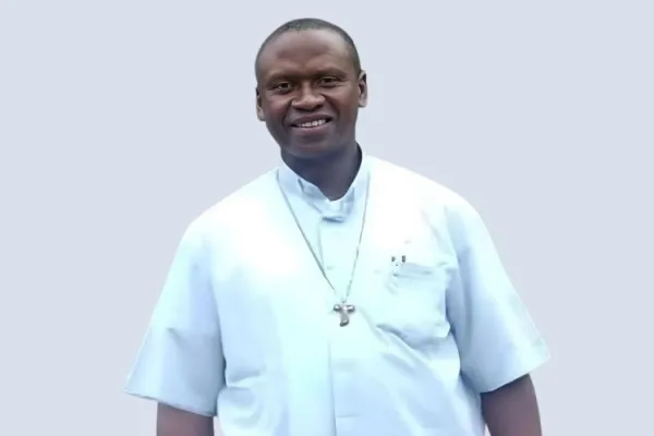Mons. Joseph Francis Badji. Credit: Diocese of Ziguinchor
