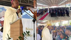 Archbishop Filomeno do Nascimento Vieira Dias of Angola’s Archdiocese of Luanda. Credit: Archdiocese of Luanda