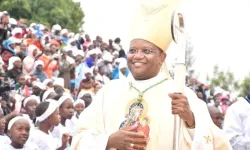 Archbishop Anthony Muheria of the Catholic Archdiocese of Nyeri. Credit: Catholic Diocese of Kitui