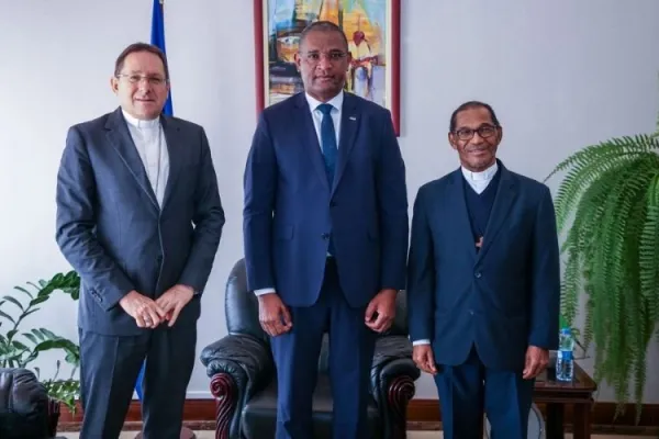 Credit: Diocese of Santiago, Cape Verde