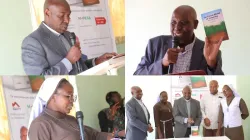 Launch of the book, "The Green Blood of Gotyomo and Other Stories: A Quasi-Memoir," by Fr. Thomas Nyutu. Credit: Courtesy Photo