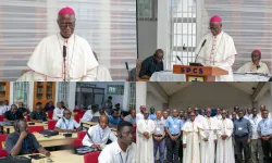 Archbishop John Bonaventure Kwofie of the Catholic Archdiocese of Accra in Ghana. Credit: Catholic Trends