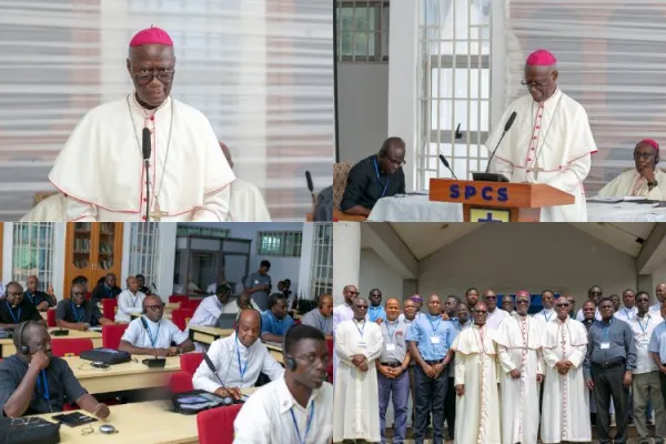 Archbishop John Bonaventure Kwofie of the Catholic Archdiocese of Accra in Ghana. Credit: Catholic Trends