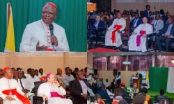 Credit: Omnia Omnibus University of the Catholic Archdiocese of Kinshasa