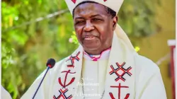 Archbishop Goetbé Edmond Djitangar. Credit: Lanoca