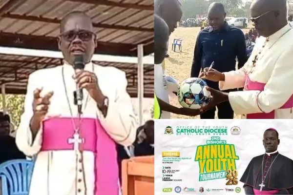 Credit: Catholic Diocese of Yei