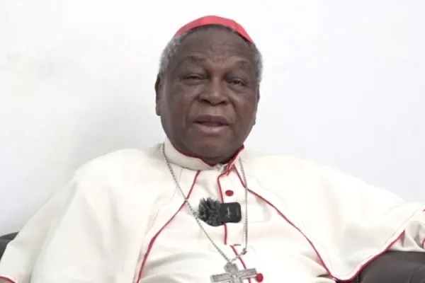 John Cardinal Onaiyekan. Credit: ACI Africa