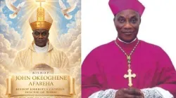 Late Bishop John Oke Afareha. Credit: Warri Diocese