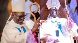 Archbishop Fulgence Muteba of the Catholic Archdiocese of Lubumbashi in the Democratic Republic of Congo (DRC). Credit: Catholic Archdiocese of Lubumbashi