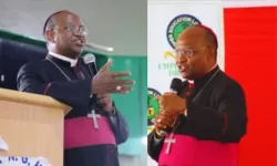 Archbishop Anthony Muheria of Kenya’s Catholic Archdiocese of Nyeri. Credit: Catholic Archdiocese of Nyeri