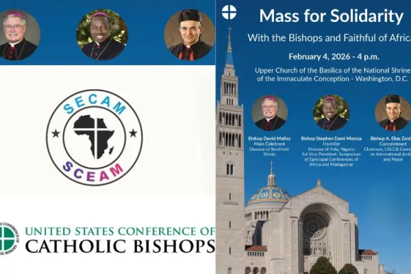 Credit: United States Conference of Catholic Bishops (USCCB)