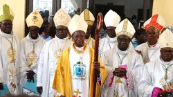 Members of the Episcopal Conference of Mali (CEM). Credit: ECF-TV