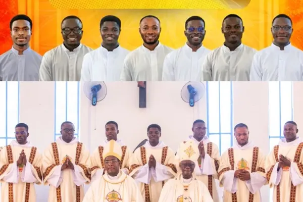 Credit: Catholic Archdiocese of Accra