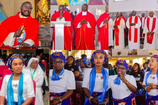 Credit: Ibadan Archdiocese