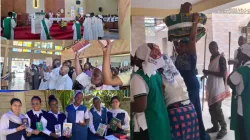 Sunday of the Word of God in Kenya's Catholic Archdiocese of Nairobi. Credit: Daughters of St. Paul/Nairobi/Kenya