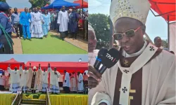 Credit: Catholic Archdiocese of Malanje