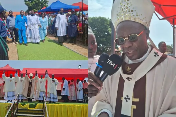 Credit: Catholic Archdiocese of Malanje