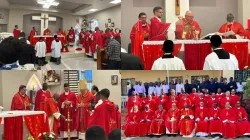 Credit: Apostolic Nunciature Pretoria