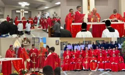 Credit: Apostolic Nunciature Pretoria