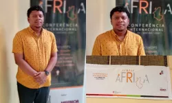 Friar Danilson Lopes. Credit: ACI Africa