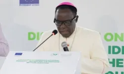Bishop Matthew Hassan Kukah of Nigeria’s Catholic Diocese of Sokoto. Credit: The Kukah Center
