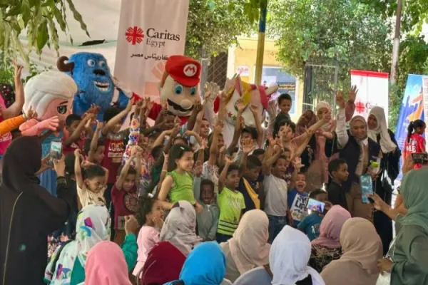 Credit: Caritas Egypt