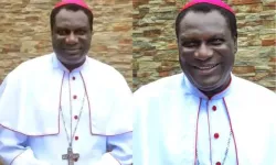 Bishop Hilary Nanman Dachelem of Nigeria’s Catholic Diocese of Bauchi. Credit: ACI Africa