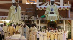 Bishop Simon Peter Kamomoe. Credit: Don Bosco Utume Salesian Theological College/Nairobi/Kenya