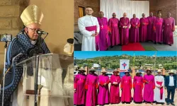 Credit: Apostolic Nunciature Pretoria