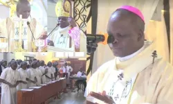 Archbishop Maurice Muhatia Makumba. Credit: Radio Maria Kenya - Kisumu