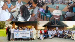 Leadership Conference of Consecrated Life Youth Synod. Credit: Fr Vaclav Klement