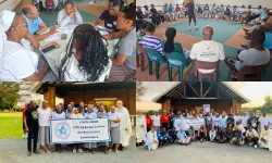 Leadership Conference of Consecrated Life Youth Synod. Credit: Fr Vaclav Klement