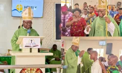 Archbishop Ignatius Ayau Kaigama of the Catholic Archdiocese of Abuja. Credit: Abuja Archdiocese