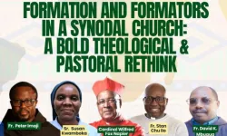 Poster announcing PACTPAN's "formation and formators" palaver. Credit: PACTPAN